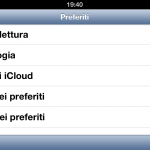 CloudLover permette di accedere rapidamente ai tab di iCloud in Safari – Cydia