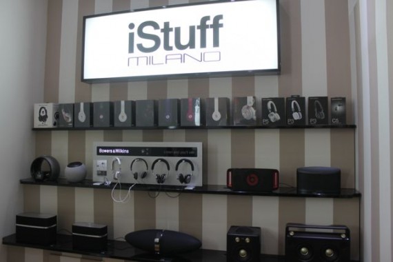 Apre iStuff a Varese: ecco il reportage fotografico