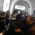 Apre iStuff a Varese: ecco il reportage fotografico