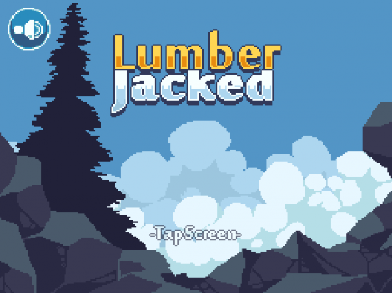 Lumber Jacked: un runner game in stile League of Evil