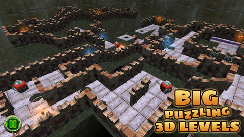 Mazement iPhone pic1