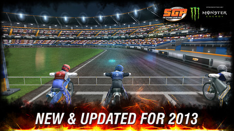 Official Speedway GP 2013 iPhone pic0