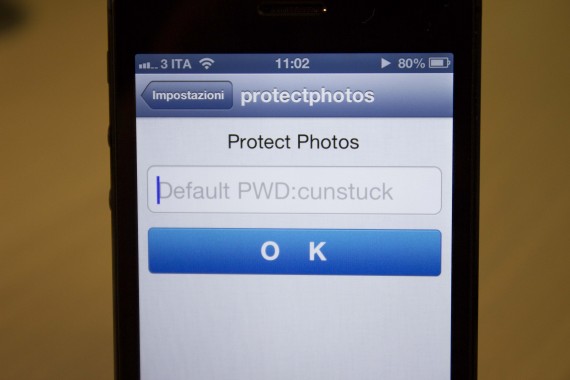 ProtectPhotos iPhone