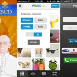 iPhoneItalia Quick Review: Papa Francesco, Wanelo Shopping e Personal Call