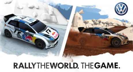 Rally The World: uno strano gioco di corse con le carte