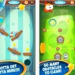 Runaway Snack: un puzzle game ispirato a Cut The Rope