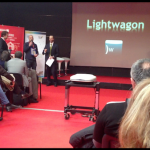 Lightwagon vince il Mob App Awards di Smau Roma 2013 e rilascia la versione 4.0 su App Store