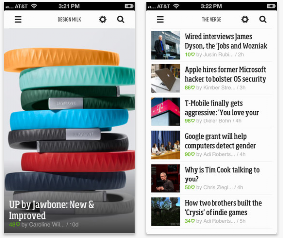 Feedly, un nuovo reader di feed RSS