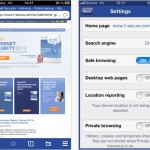 Protetti durante la navigazione con F-Secure Safe Browser