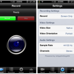 RecordMyScreen, una nuova app per registrare tutto ciò che accade sull’iPhone – Cydia