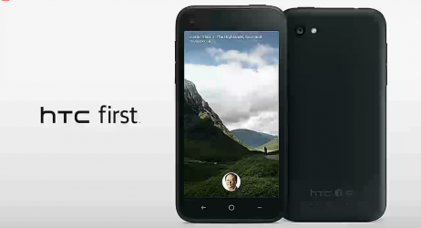 Evento Facebook: presentato “Facebook Home” e HTC First