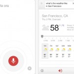 Ricerca Google 2.5.2 disponibile su App Store