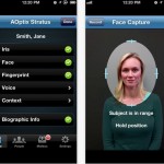 AOptix crea il primo sistema di scanner biometrico per iPhone