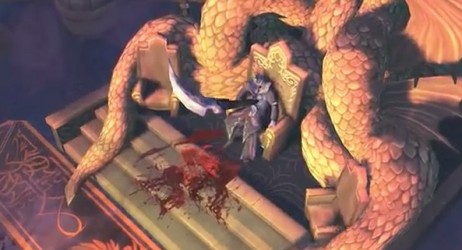 Dungeon Hunter 4 domani su App Store: disponibile il primo trailer