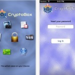 CryptoBox 1.4 disponibile su App Store