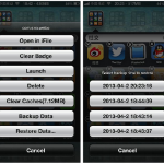 Icon Tool, nuove opzioni per le applicazioni durante la “Edit Mode” – Cydia