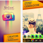 Ecco una ennesima app di editing fotografico: YoCam™
