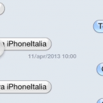 MessageSwiper, un comodo tweak per cambiare conversazione in Messaggi con uno swipe – Cydia