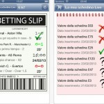 La mia schedina Live, gratis su App Store