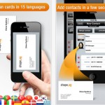 Business Card Reader aggiunge il supporto a Evernote