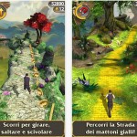 Disney rilascia il primo update per Temple Run OZ