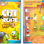 Cut The Rope Time Travel: presto in arrivo una nuova era