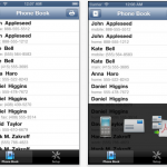 Stampa i tuoi contatti con ABPrint