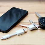 Nomad Cable: cavo lightning come portachiavi