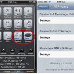 Miglioriamo la privacy all’interno dell’applicazione Facebook con FBPrivacy – Cydia
