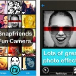 Aggiorna la tua foto profilo Facebook o Twitter con Snapfriends