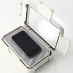 Muji presenta gli altoparlanti impermeabili per iPhone