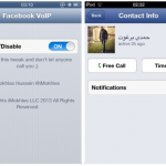 Enable Facebook VoIP attiva le chiamate VoIP con Facebook per tutti – Cydia