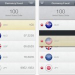 “Exchanger – Currency Conversion”, un ottimo convertitore di valute