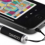 Una penna per iPhone? Wacom lancia la Bamboo Stylus mini