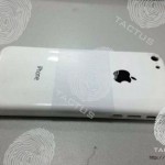 iPhone economico: spunta la prima presunta immagine della scocca in plastica