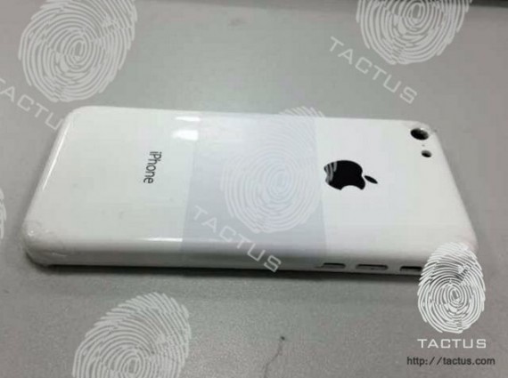 iPhone economico: spunta la prima presunta immagine della scocca in plastica