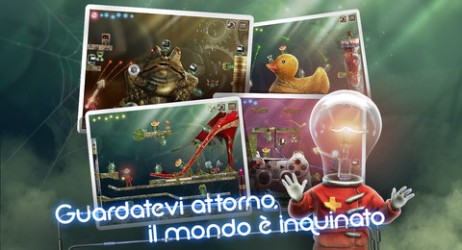 Stay Alight!: divertente gioco basato sulla fisica, ora gratis