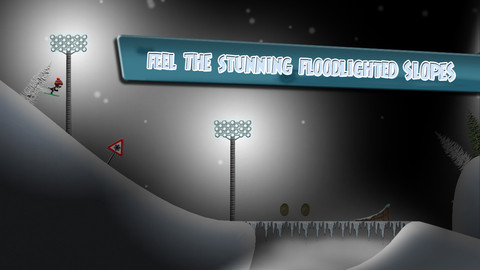 Stickman Ski Racer 4