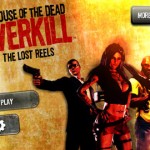 SEGA rilascia in App Store The House of the Dead: Overkill ­- The Lost Reels