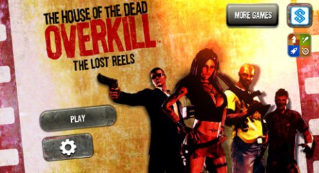 SEGA rilascia in App Store The House of the Dead: Overkill ­- The Lost Reels