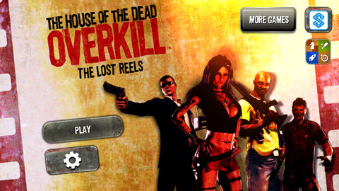 SEGA porta su iPad la serie The House of The Dead