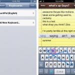 Come installare la tastiera Swype di Android su iPhone