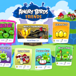 Angry Birds Friends sarà disponibile in App Store questo Giovedì