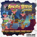 Angry Birds Season: il prossimo update porterà maiali clown e maghi