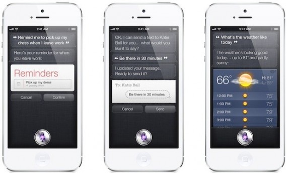 Apple conferma: Siri ricorda tutto ciò che le dite per due anni!