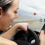 In California non puoi controllare le mappe su iPhone mentre sei alla guida