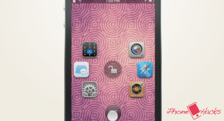Atom porterà la schermata di blocco di Android Jelly Bean su iPhone – Anteprima Cydia