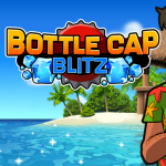 Bottle Cap Blitz: voglia d’estate in questo Frut Ninja style game
