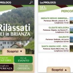 Sei in Brianza: la nuova app per visitare al meglio la Brianza