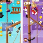 Captain Clumsy: un nuovo gioco piratesco per iPhone